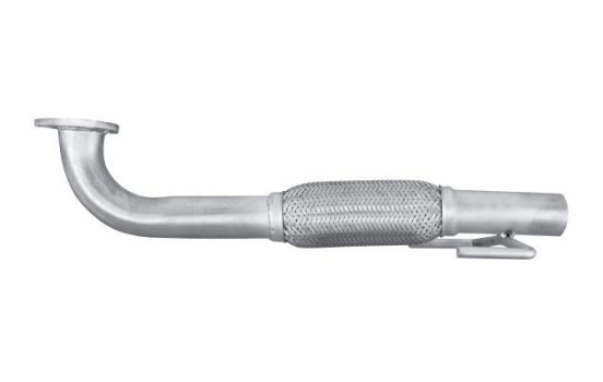 Exhaust pipe - Easy2Fit Kit - Set with mounting parts, Image 3
