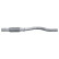Exhaust pipe - Easy2Fit Kit - Set with mounting parts, Thumbnail 3