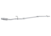 Exhaust pipe - Easy2Fit Kit - Set with mounting parts