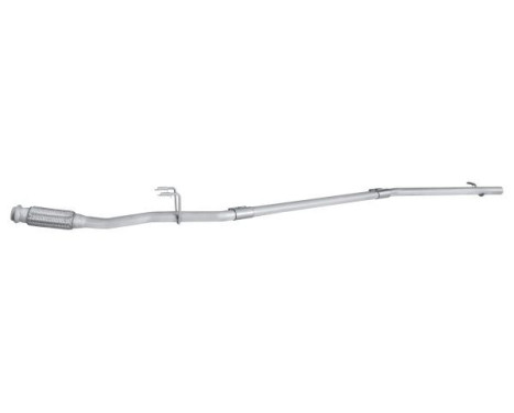 Exhaust pipe - Easy2Fit Kit - Set with mounting parts