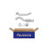 Exhaust pipe - Easy2Fit Kit - Set with mounting parts
