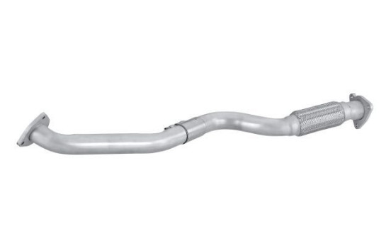 Exhaust pipe - Easy2Fit Kit - Set with mounting parts, Image 3