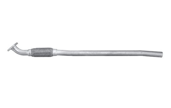 Exhaust pipe - Easy2Fit Kit - Set with mounting parts, Image 3