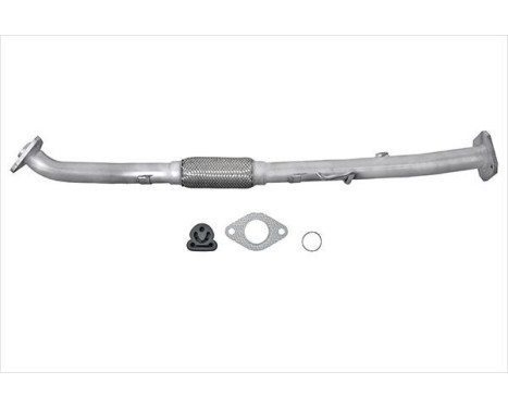 Exhaust pipe - Easy2Fit Kit - Set with mounting parts, Image 2