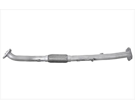 Exhaust pipe - Easy2Fit Kit - Set with mounting parts, Image 3