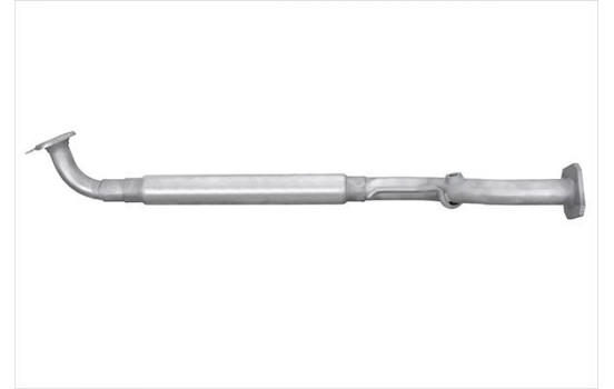 Exhaust pipe - Easy2Fit Kit - Set with mounting parts, Image 3