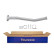 Exhaust pipe - Easy2Fit Kit - Set with mounting parts