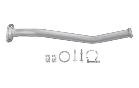Exhaust pipe - Easy2Fit Kit - Set with mounting parts, Image 2