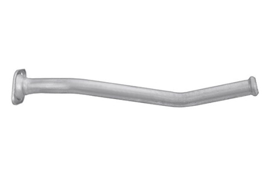 Exhaust pipe - Easy2Fit Kit - Set with mounting parts, Image 3