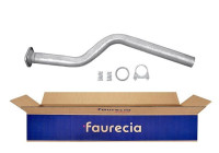 Exhaust pipe - Easy2Fit Kit - Set with mounting parts