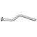 Exhaust pipe - Easy2Fit Kit - Set with mounting parts, Thumbnail 3