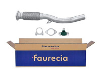 Exhaust pipe - Easy2Fit Kit - Set with mounting parts