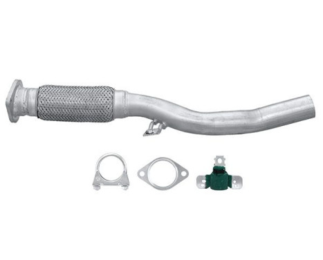 Exhaust pipe - Easy2Fit Kit - Set with mounting parts, Image 2