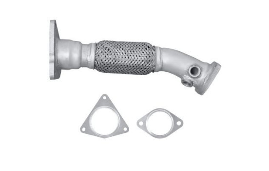 Exhaust pipe - Easy2Fit Kit - Set with mounting parts, Image 2