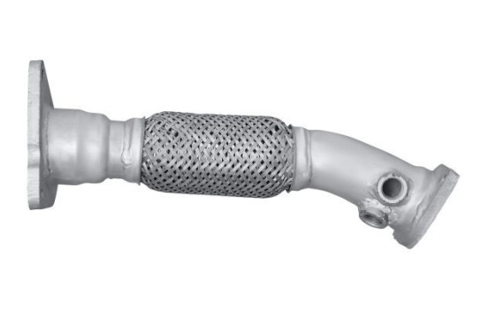 Exhaust pipe - Easy2Fit Kit - Set with mounting parts, Image 3