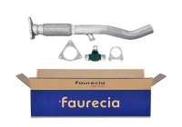 Exhaust pipe - Easy2Fit Kit - Set with mounting parts