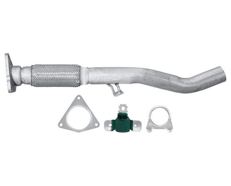 Exhaust pipe - Easy2Fit Kit - Set with mounting parts, Image 2