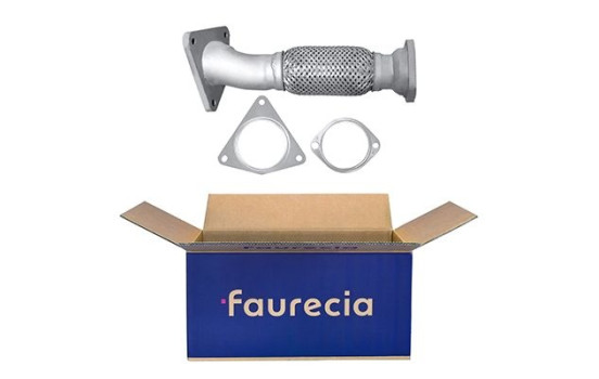 Exhaust pipe - Easy2Fit Kit - Set with mounting parts, Image 3