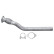 Exhaust pipe - Easy2Fit Kit - Set with mounting parts, Thumbnail 2