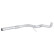 Exhaust pipe - Easy2Fit Kit - Set with mounting parts, Thumbnail 3