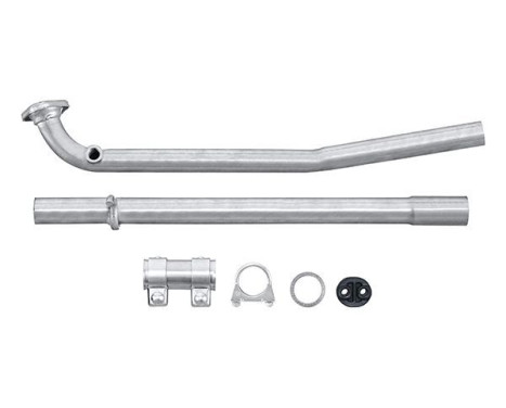 Exhaust pipe - Easy2Fit Kit - Set with mounting parts, Image 2