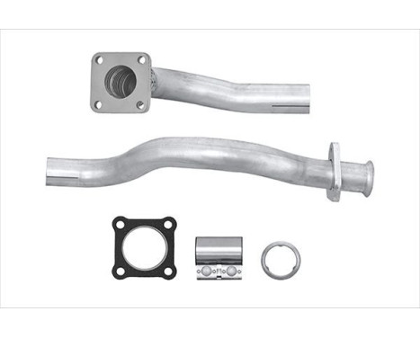 Exhaust pipe - Easy2Fit Kit - Set with mounting parts, Image 2