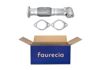 Exhaust pipe - Easy2Fit Kit - Set with mounting parts