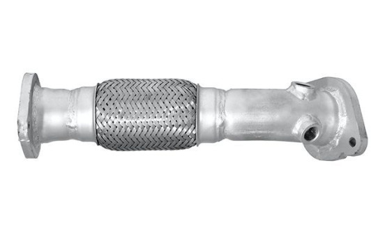 Exhaust pipe - Easy2Fit Kit - Set with mounting parts, Image 3