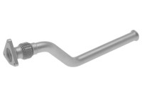 Exhaust pipe - Easy2Fit Kit - Set with mounting parts