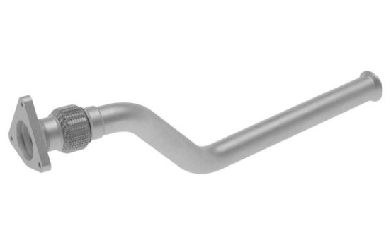 Exhaust pipe - Easy2Fit Kit - Set with mounting parts