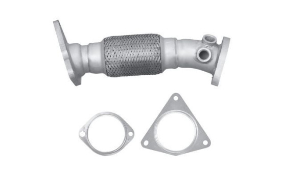 Exhaust pipe - Easy2Fit Kit - Set with mounting parts, Image 2