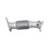 Exhaust pipe - Easy2Fit Kit - Set with mounting parts, Thumbnail 3
