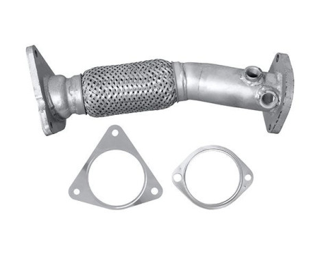 Exhaust pipe - Easy2Fit Kit - Set with mounting parts, Image 2