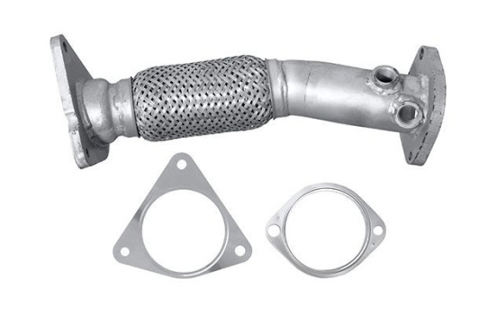 Exhaust pipe - Easy2Fit Kit - Set with mounting parts, Image 2