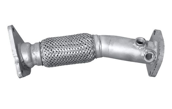 Exhaust pipe - Easy2Fit Kit - Set with mounting parts, Image 3