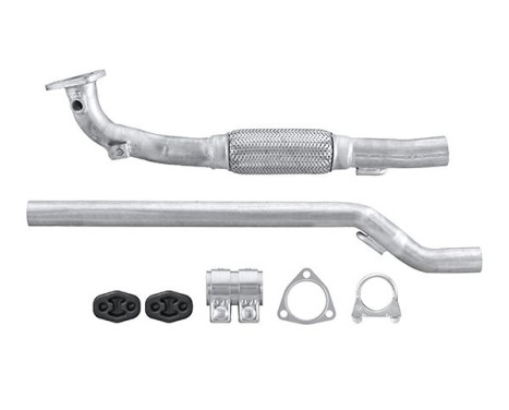 Exhaust pipe - Easy2Fit Kit - Set with mounting parts, Image 2