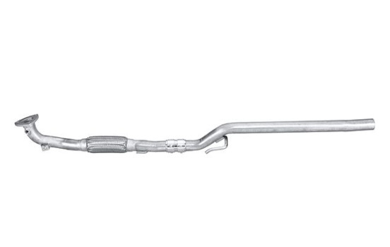 Exhaust pipe - Easy2Fit Kit - Set with mounting parts, Image 3