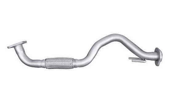 Exhaust pipe - Easy2Fit Kit - Set with mounting parts, Image 3