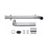 Exhaust pipe - Easy2Fit Kit - Set with mounting parts, Thumbnail 2