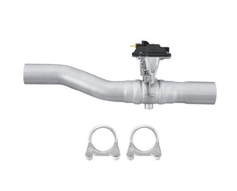 Exhaust pipe - Easy2Fit Kit - Set with mounting parts, Image 2