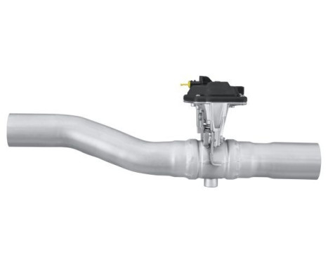 Exhaust pipe - Easy2Fit Kit - Set with mounting parts, Image 3