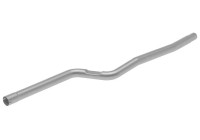 Exhaust pipe - Easy2Fit Kit - Set with mounting parts