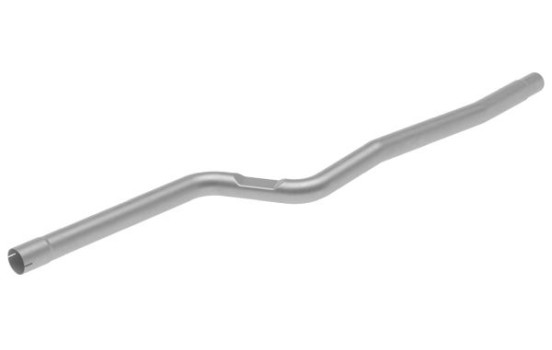 Exhaust pipe - Easy2Fit Kit - Set with mounting parts