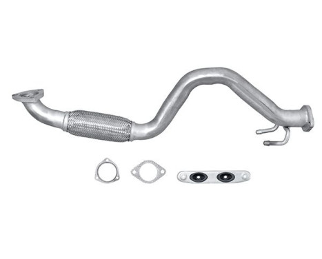 Exhaust pipe - Easy2Fit Kit - Set with mounting parts, Image 2