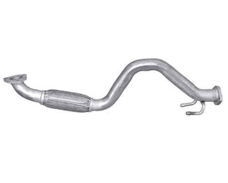 Exhaust pipe - Easy2Fit Kit - Set with mounting parts, Image 3