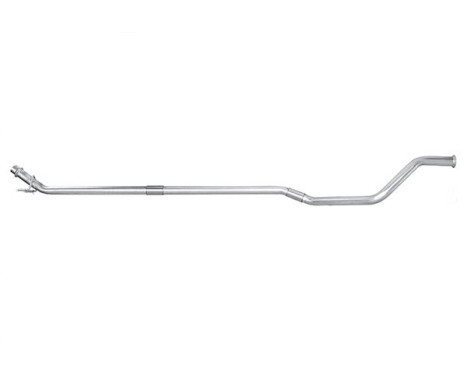 Exhaust pipe - Easy2Fit Kit - Set with mounting parts, Image 3