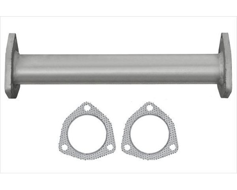 Exhaust pipe - Easy2Fit Kit - Set with mounting parts, Image 2