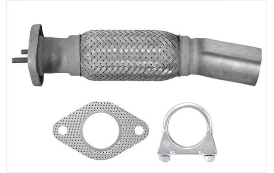 Exhaust pipe - Easy2Fit Kit - Set with mounting parts, Image 2