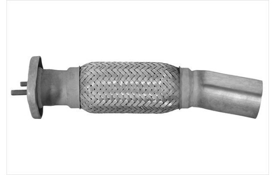 Exhaust pipe - Easy2Fit Kit - Set with mounting parts, Image 3