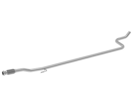 Exhaust pipe - Easy2Fit Kit - Set with mounting parts